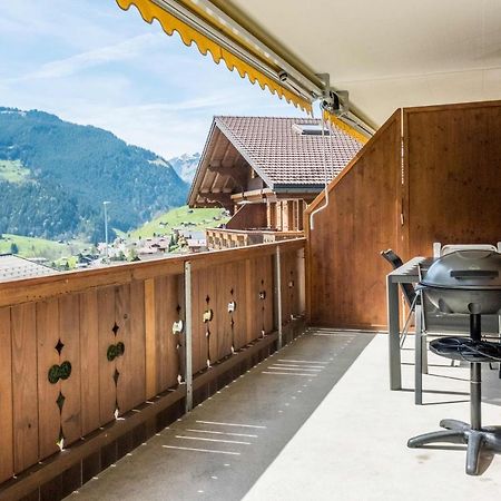 Apartment Dolce Vita - Griwa Rent Ag Grindelwald Exterior photo