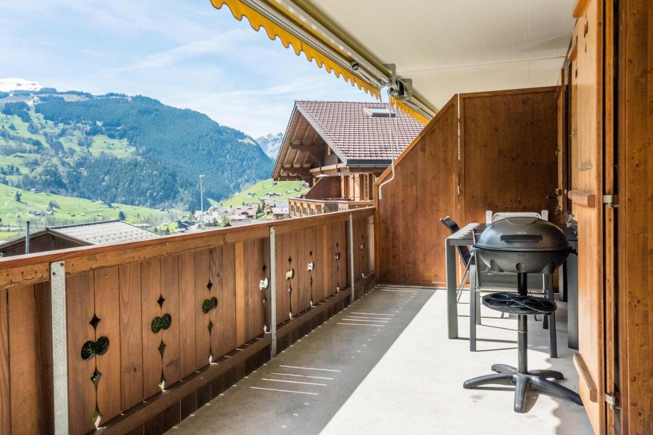 Apartment Dolce Vita - Griwa Rent Ag Grindelwald Exterior photo