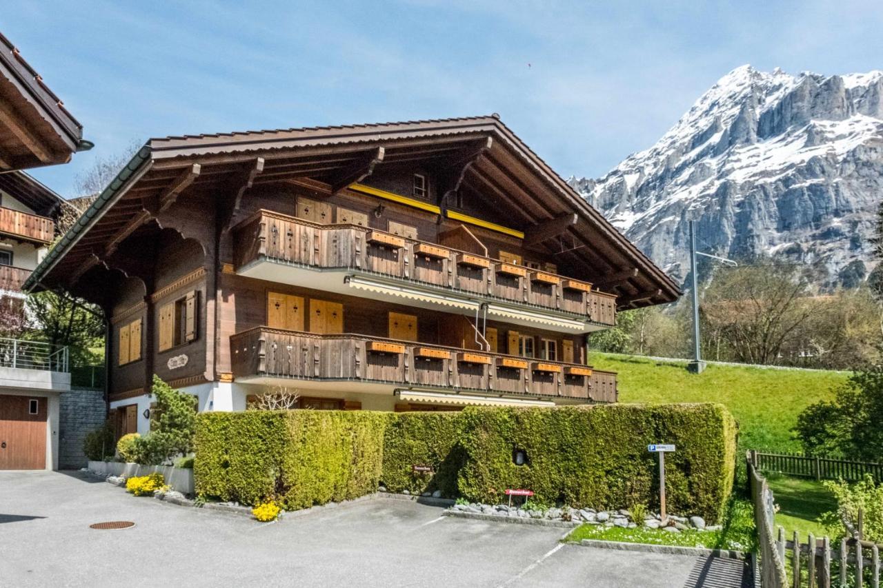 Apartment Dolce Vita - Griwa Rent Ag Grindelwald Exterior photo